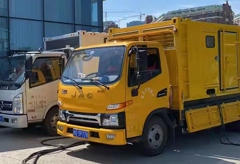 龙港发电机出租