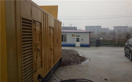 龙港发电机组电缆选型核心注意事项