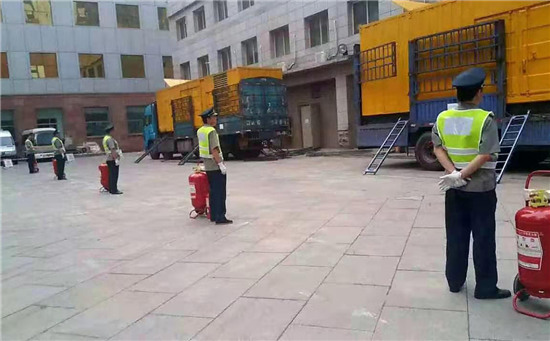 龙港柴油发电机组夏季保养注意事项