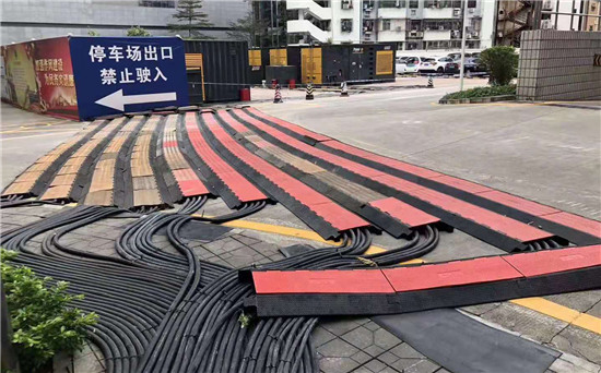 龙港发电机组电缆选型完整具体步骤（工程通用标准流程）